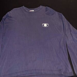 VINTAGE LUCKY brand long sleeves tee